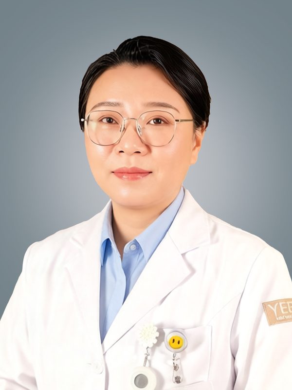 陈敏 医生照片